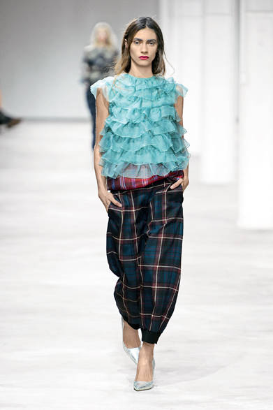  2013年春夏コレクション