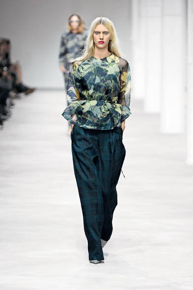  2013年春夏コレクション