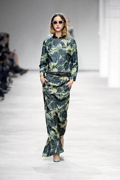  2013年春夏コレクション