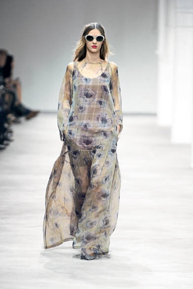  2013年春夏コレクション