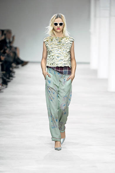  2013年春夏コレクション