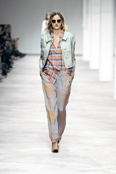  2013年春夏コレクション