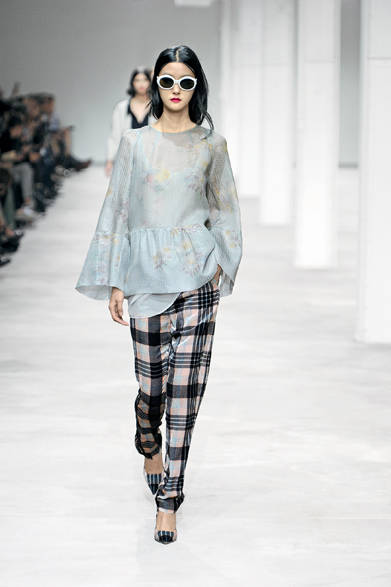  2013年春夏コレクション