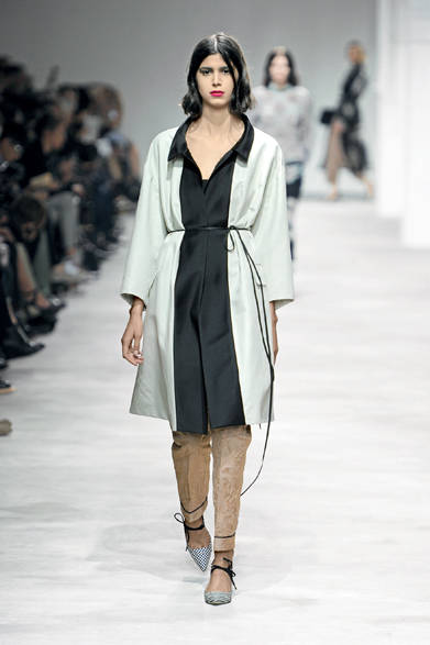  2013年春夏コレクション