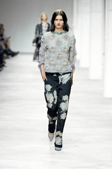  2013年春夏コレクション