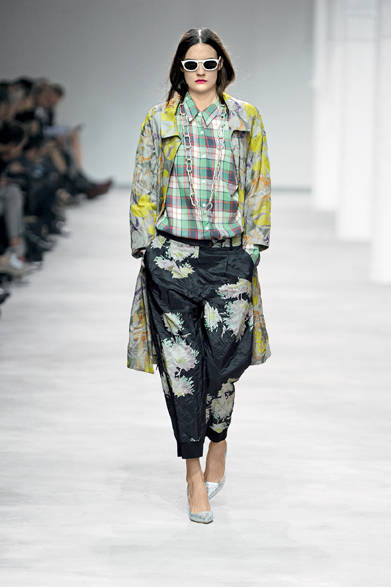  2013年春夏コレクション