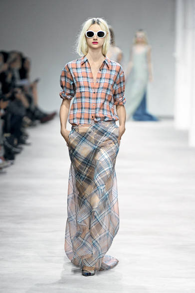  2013年春夏コレクション