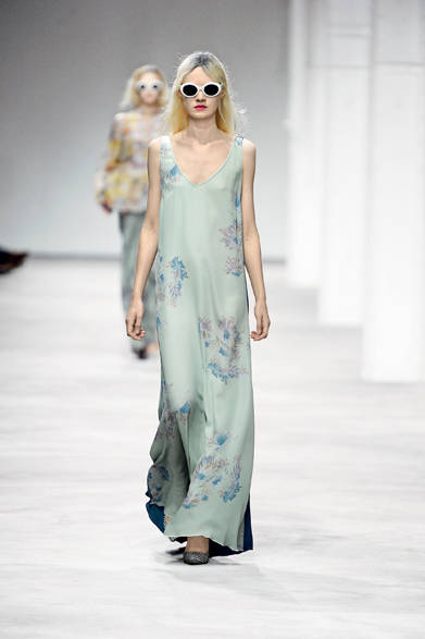  2013年春夏コレクション