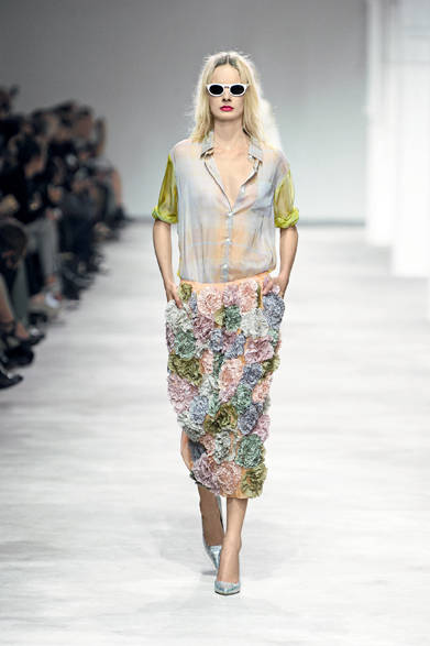  2013年春夏コレクション