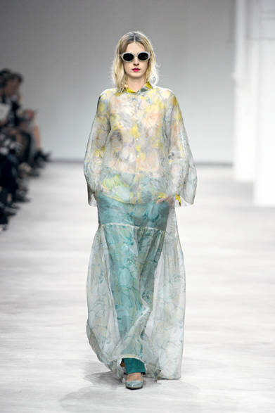  2013年春夏コレクション