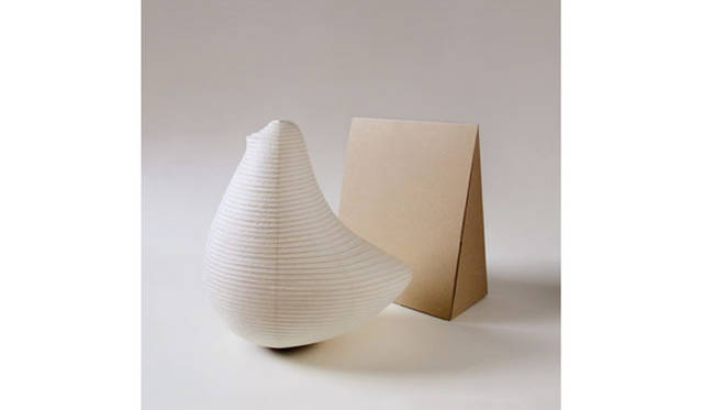 <strong>SUZUMO CHOCHIN DESIGN MIC*ITAYA</strong>　DESIGNTIDE TOKYO 2012 LINEUP　「とり –BIRD-」とパッケージ