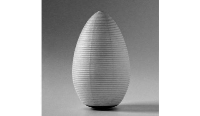 <strong>SUZUMO CHOCHIN DESIGN MIC*ITAYA</strong>　DESIGNTIDE TOKYO 2012 LINEUP　「つぼみ –BUD-」（H290×W180×D180mm）2万7300円