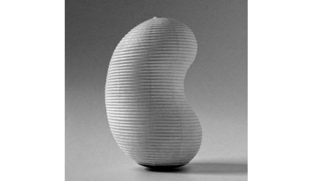 <strong>SUZUMO CHOCHIN DESIGN MIC*ITAYA</strong>　DESIGNTIDE TOKYO 2012 LINEUP　「まめ –BEAN-」（H290×W160×D185mm）2万7300円