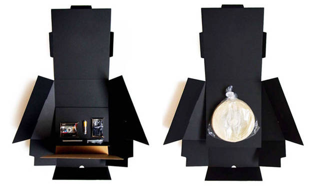 <strong>SUZUMO CHOCHIN DESIGN MIC*ITAYA</strong>　DESIGNTIDE TOKYO 2012 LINEUP　SUZUMO CHOCHIN MIC*ITAYA SERIES PACKAGE　ともにインサイド