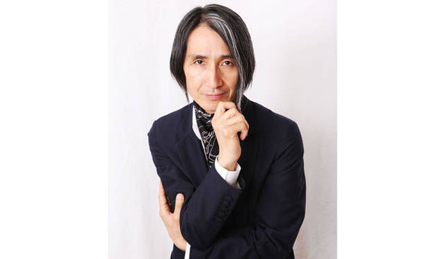 <strong>SUZUMO CHOCHIN DESIGN MIC*ITAYA</strong>　ミック・イタヤ氏