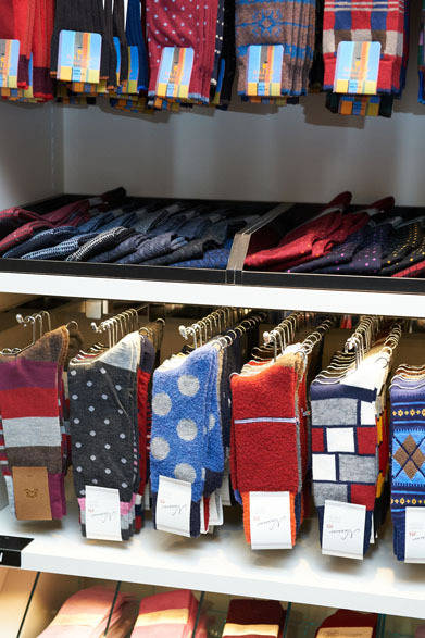 　阪急メンズ東京 地下1階