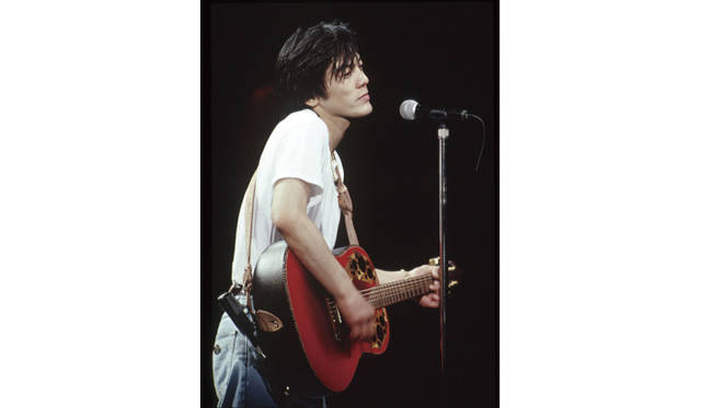 <strong>『復活 尾崎豊 YOKOHAMA ARENA 1991.5.20』</strong>　最後のツアーとなってしまった「BIRTH TOUR」