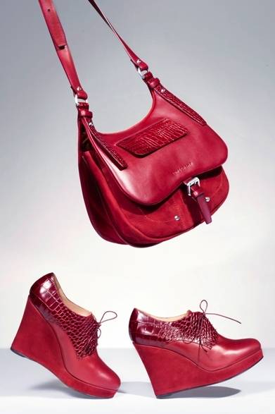 <strong>LONGCHAMP｜ロンシャン</strong>　 ウェッジシューズ　5万3550円