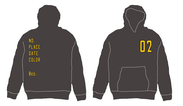 <strong>BEAMS T｜ビームスT </strong>　 パーカ（サイズ｜S、M、L カラー｜BLACK）8925円