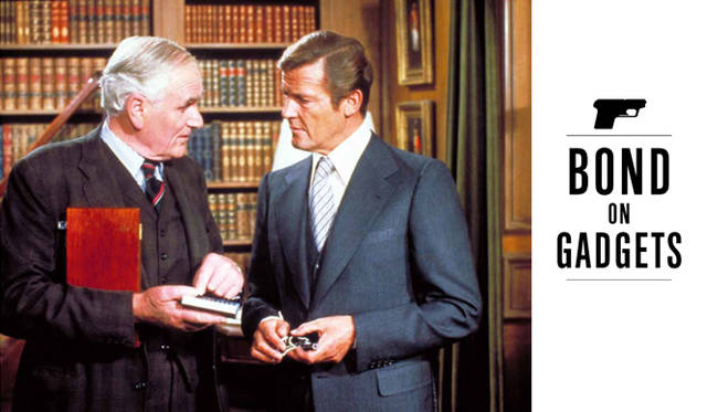 <strong>BOOK｜『BOND ON BOND 007アルティメイトブック』</strong>　「ボンド、秘密道具を語る」