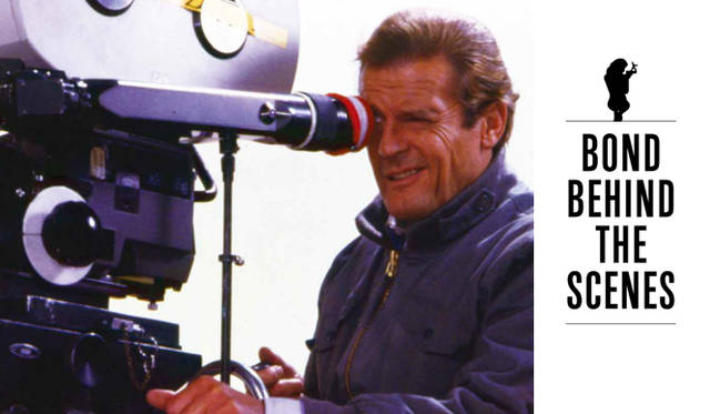 <strong>BOOK｜『BOND ON BOND 007アルティメイトブック』</strong>　「ボンド、撮影現場の裏側で」