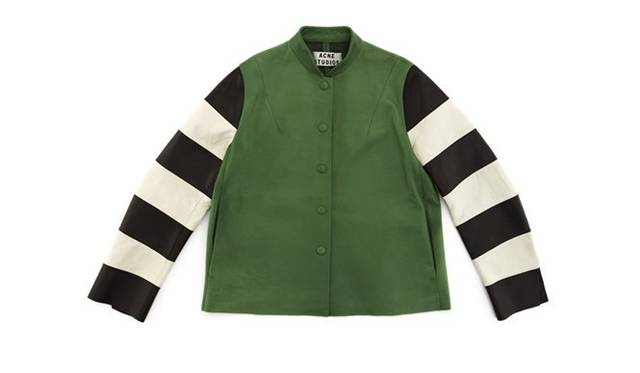 　ジャケット 18万5000円