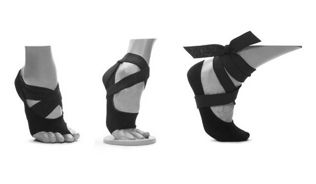 <strong>NIKE｜ナイキ</strong>　裸足より優れた感覚を！　ワークアウトを向上させる、あたらしいフットウェア「ナイキ スタジオ ラップ」