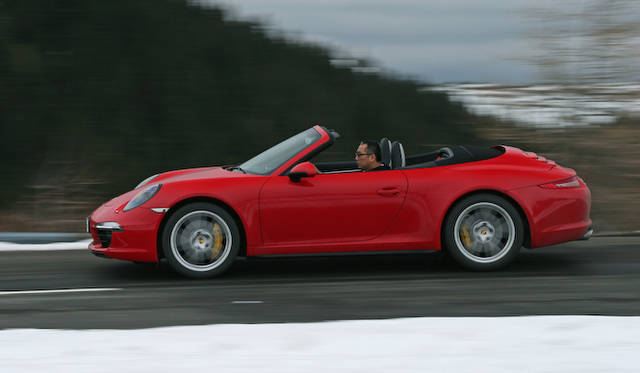 <strong>Porsche 911 Carrera 4 Cabriolet｜ポルシェ 911 カレラ4 カブリオレ</strong>