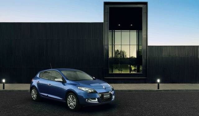 <strong>Renault Megane GT Line｜ルノー メガーヌ GTライン</strong><br />メガーヌ ハッチバックGTライン