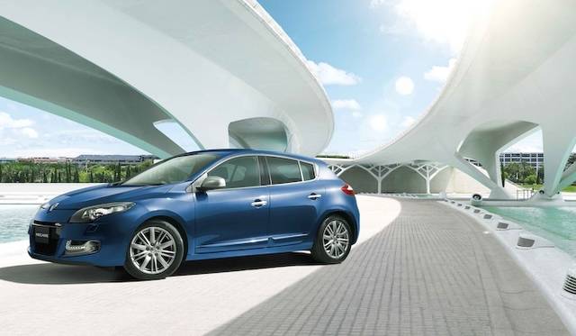 <strong>Renault Megane GT Line｜ルノー メガーヌ GTライン</strong><br />メガーヌ ハッチバックGTライン