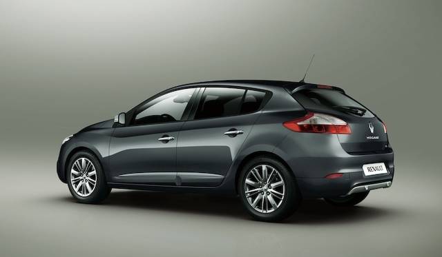 <strong>Renault Megane GT Line｜ルノー メガーヌ GTライン</strong><br />メガーヌ ハッチバックGTライン