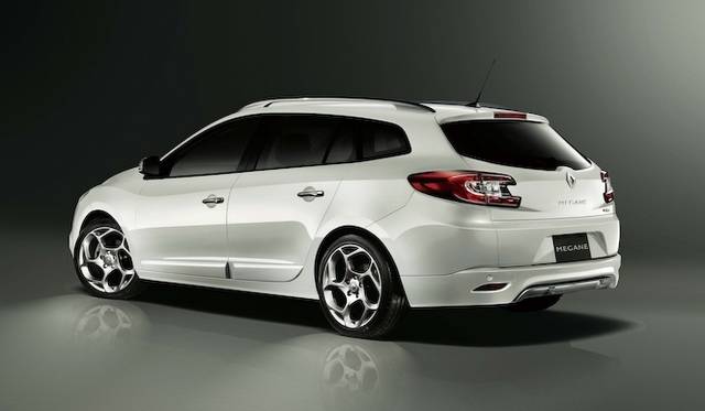 <strong>Renault Megane GT Line｜ルノー メガーヌ GTライン</strong><br />メガーヌ エステートGTライン