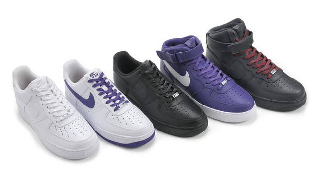 <strong>NIKE SPORTSWEAR｜ナイキ スポーツウェア</strong>　「ナイキ エア フォース 1」