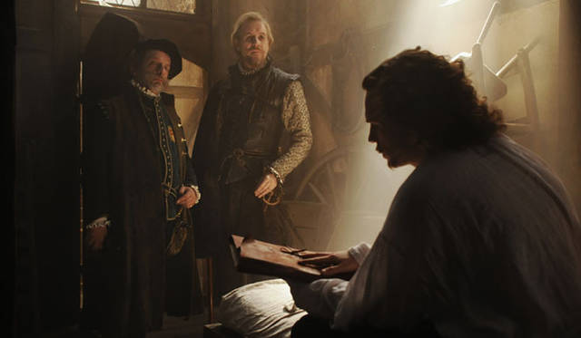 <strong>MOVIE｜文学史上最大の謎“シェイクスピア別人説”を描く 『もうひとりのシェイクスピア』 </strong>　©2011 Columbia Pictures Industries, Inc. and Beverly Blvd LLC All Rights Reserved 