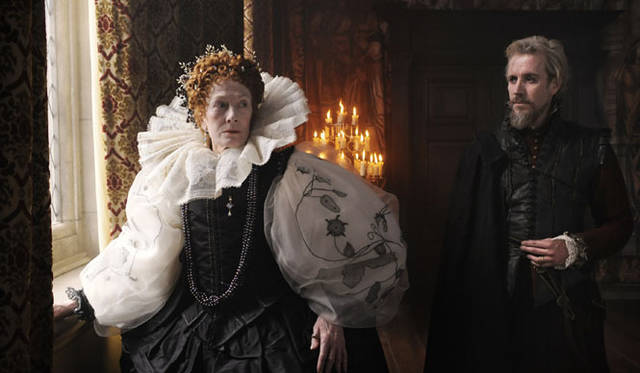 <strong>MOVIE｜文学史上最大の謎“シェイクスピア別人説”を描く 『もうひとりのシェイクスピア』 </strong>　©2011 Columbia Pictures Industries, Inc. and Beverly Blvd LLC All Rights Reserved 