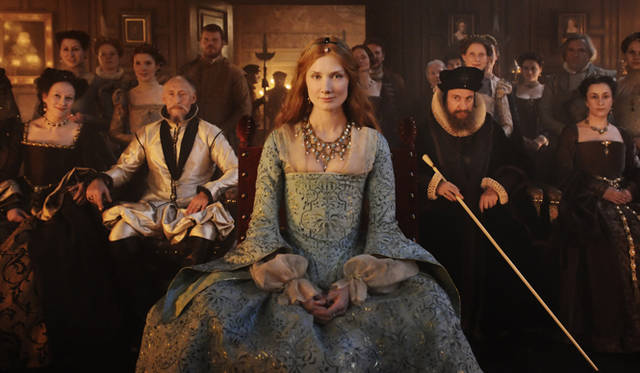 <strong>MOVIE｜文学史上最大の謎“シェイクスピア別人説”を描く 『もうひとりのシェイクスピア』 </strong>　©2011 Columbia Pictures Industries, Inc. and Beverly Blvd LLC All Rights Reserved 