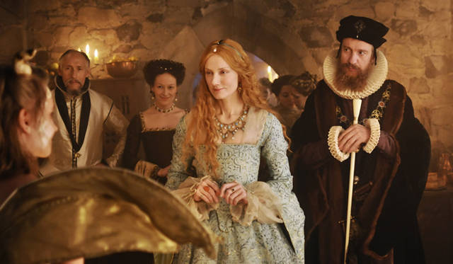 <strong>MOVIE｜文学史上最大の謎“シェイクスピア別人説”を描く 『もうひとりのシェイクスピア』 </strong>　©2011 Columbia Pictures Industries, Inc. and Beverly Blvd LLC All Rights Reserved 