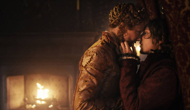 <strong>MOVIE｜文学史上最大の謎“シェイクスピア別人説”を描く 『もうひとりのシェイクスピア』 </strong>　©2011 Columbia Pictures Industries, Inc. and Beverly Blvd LLC All Rights Reserved 