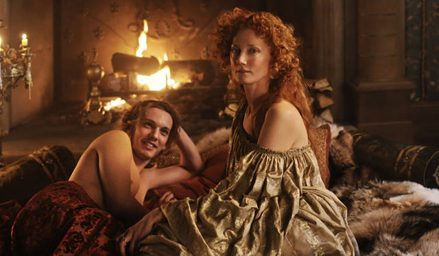 <strong>MOVIE｜文学史上最大の謎“シェイクスピア別人説”を描く 『もうひとりのシェイクスピア』 </strong>　©2011 Columbia Pictures Industries, Inc. and Beverly Blvd LLC All Rights Reserved 