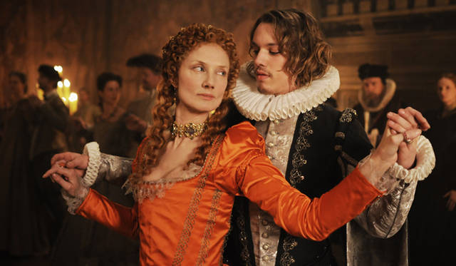 <strong>MOVIE｜文学史上最大の謎“シェイクスピア別人説”を描く 『もうひとりのシェイクスピア』 </strong>　©2011 Columbia Pictures Industries, Inc. and Beverly Blvd LLC All Rights Reserved 