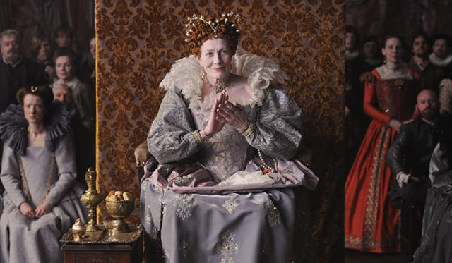 <strong>MOVIE｜文学史上最大の謎“シェイクスピア別人説”を描く 『もうひとりのシェイクスピア』 </strong>　©2011 Columbia Pictures Industries, Inc. and Beverly Blvd LLC All Rights Reserved 