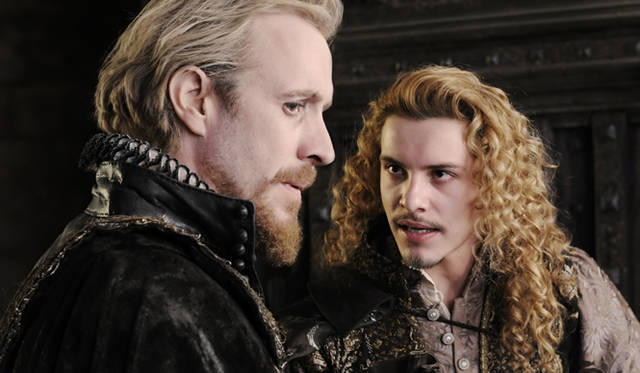 <strong>MOVIE｜文学史上最大の謎“シェイクスピア別人説”を描く 『もうひとりのシェイクスピア』 </strong>　©2011 Columbia Pictures Industries, Inc. and Beverly Blvd LLC All Rights Reserved 