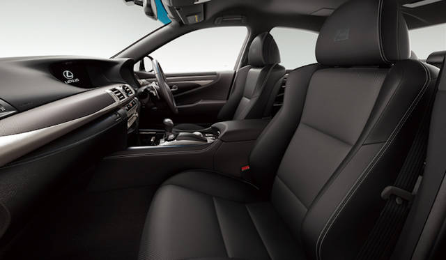 <strong>Lexus LS600h F Sport｜レクサス LS600h F スポーツ</strong>