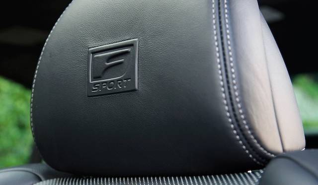 <strong>Lexus LS600h F Sport｜レクサス LS600h F スポーツ</strong>