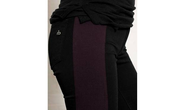 <strong>rag & bone│ラグ＆ボーン</strong>　スピリット・スキニー（阪急うめだ店限定） サイズ 24、25、26、27 カラー ブラック/ワイン、ホワイト/ブラック 2万3100円