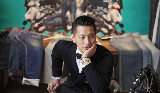 <strong>DIESEL｜ディーゼル</strong> 「好みやサイズが合えば、服のプレゼントは効果絶大」と語る櫻井さん