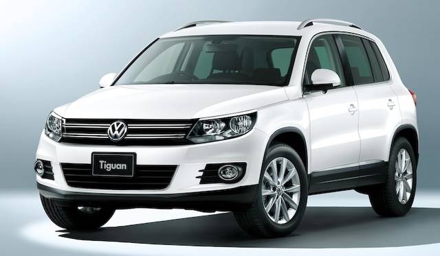<strong>Volkswagen Tiguan TSI BlueMotion Technology│<br />フォルクスワーゲン ティグアン TSIブルーモーションテクノロジー</strong>