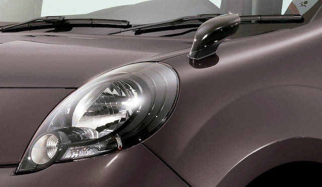 <strong>Renault Kangoo Chocolat｜ルノー カングー ショコラ</strong>