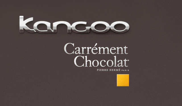 <strong>Renault Kangoo Chocolat｜ルノー カングー ショコラ</strong>