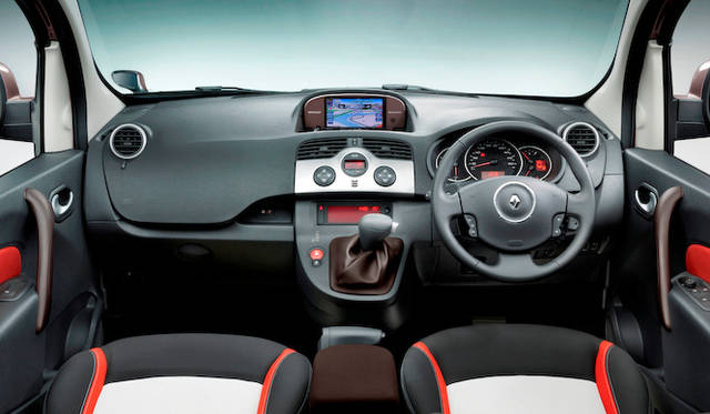 <strong>Renault Kangoo Chocolat｜ルノー カングー ショコラ</strong>